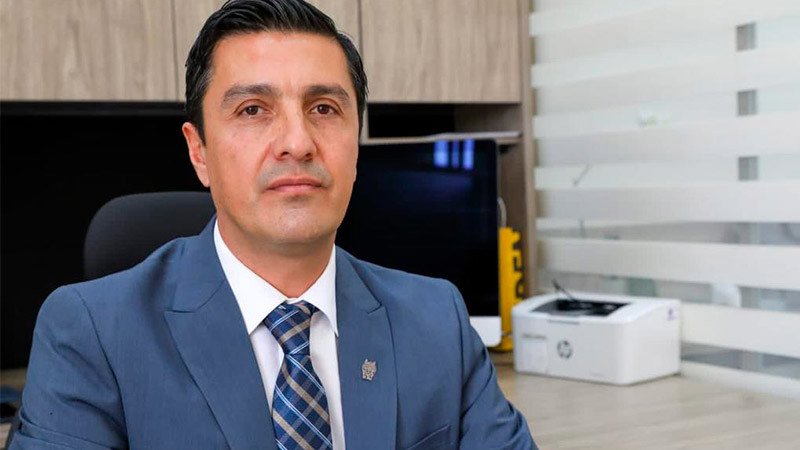 Asume Jorge Fonseca, la Secretaría Académica de la UMSNH 