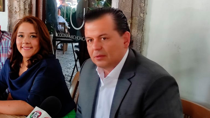 Se expulsará a priistas traicioneros: Guillermo Valencia 
