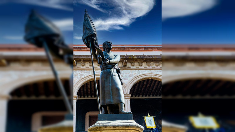 UMSNH realizará programa artístico-cultural en el marco del 270 aniversario del natalicio de Don Miguel Hidalgo 