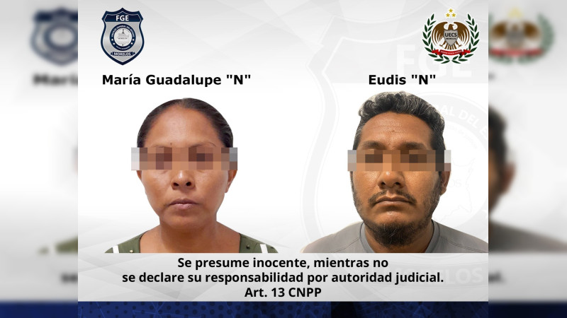 En Morelos, vinculan a proceso a presuntos homicidas de hermano de diputada  