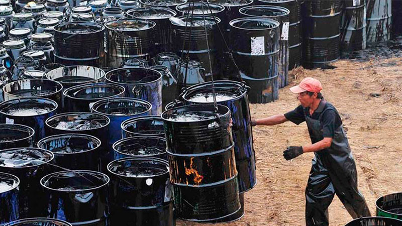 La iniciativa Privada prevén 2.1 millones de barriles de crudo para el cierre del sexenio  