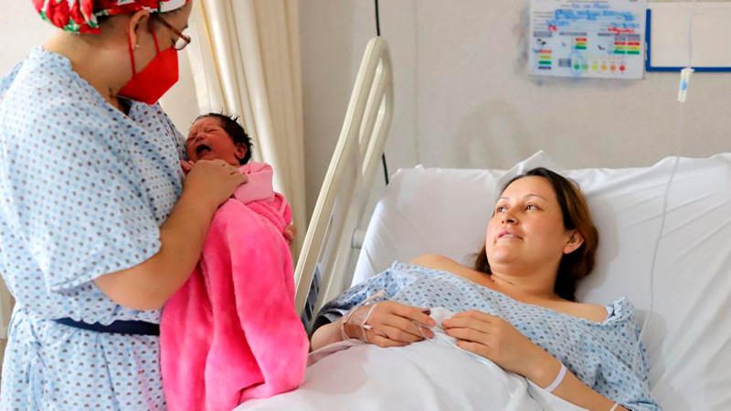  Garantiza Salud Michoacán servicios de salud gratuitos a mujeres michoacanas
