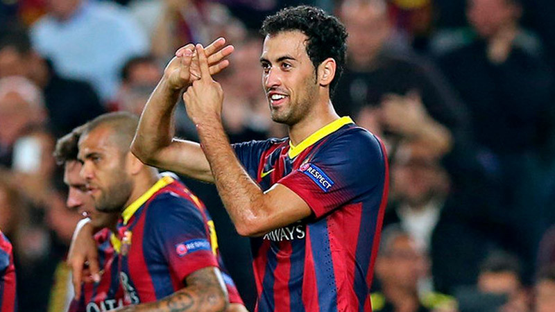 Sergio Busquets anuncia su salida de FC Barcelona  