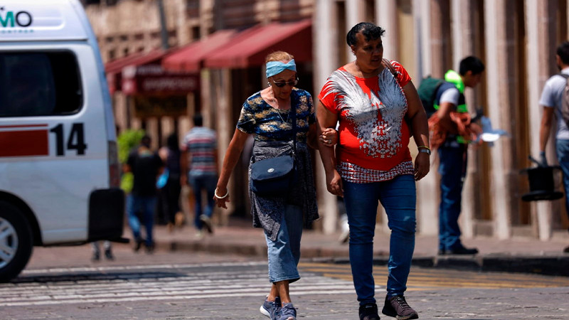 En Michoacán 1.43 millones de personas son madres: INEGI