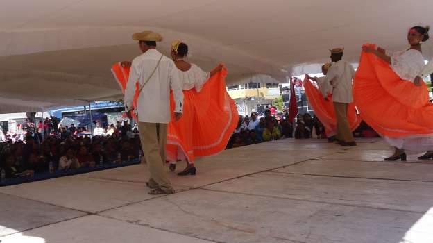Michoacán recibirá bailarines de otras naciones  