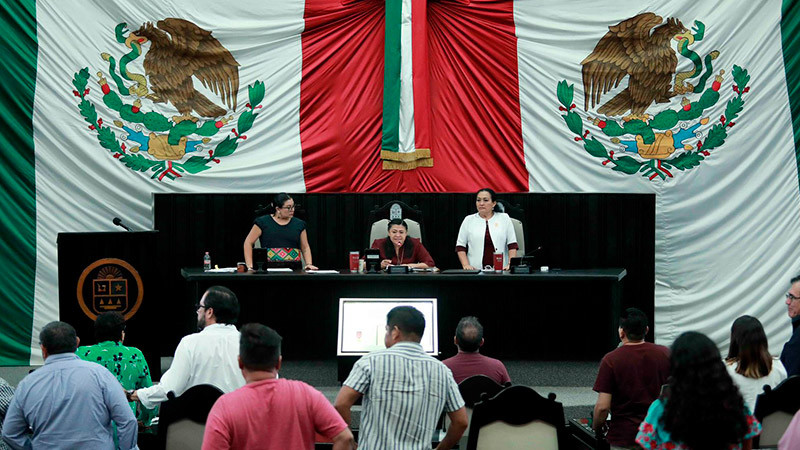 Quintana Roo aprueba Ley 3 de 3 contra deudores alimentarios 