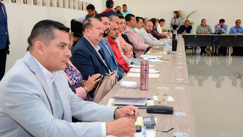 Se catapultará el trabajo que realiza la Dirección de Transformación Digital: Infante Jiménez