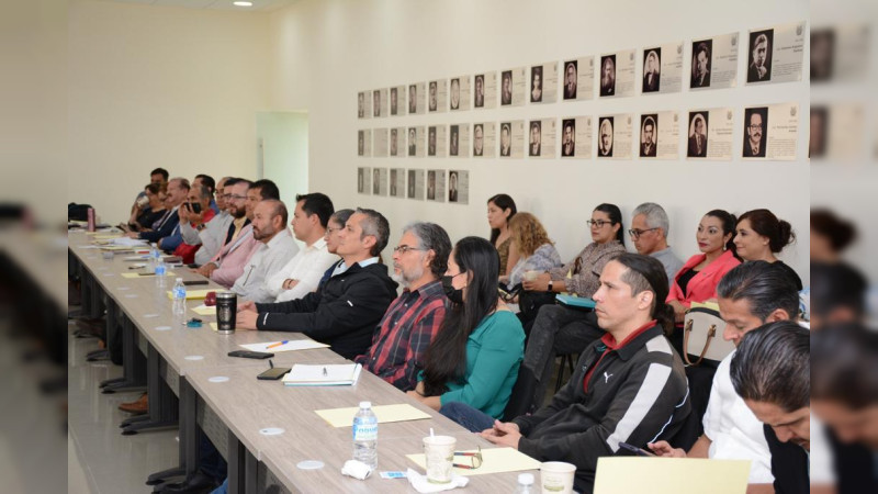 Se catapultará el trabajo que realiza la Dirección de Transformación Digital: Infante Jiménez