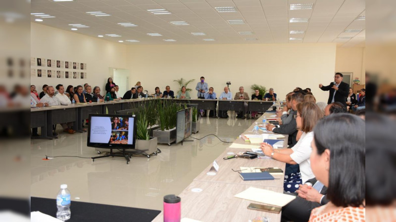 Se catapultará el trabajo que realiza la Dirección de Transformación Digital: Infante Jiménez