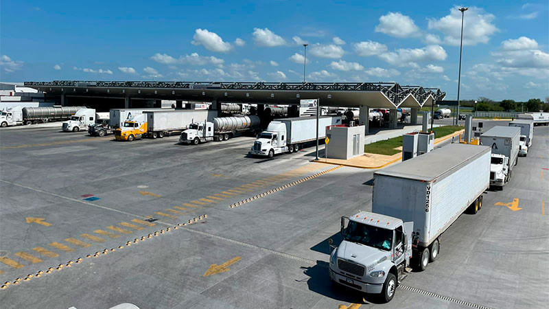  Federación de Cámaras Nacionales de Comercio denuncia contrabando de combustible por Aduanas de Tamaulipas