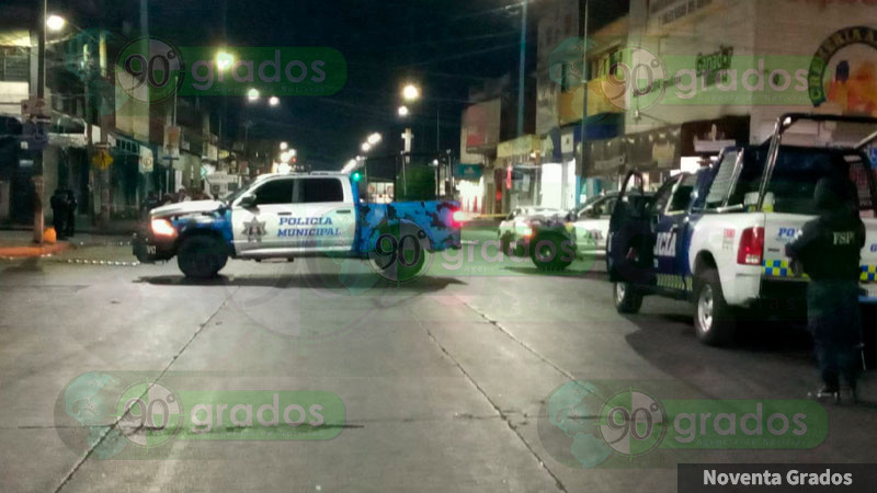 Ataque a balazos contra caseta de policías en Celaya, Guanajuato, deja solo daños materiales 