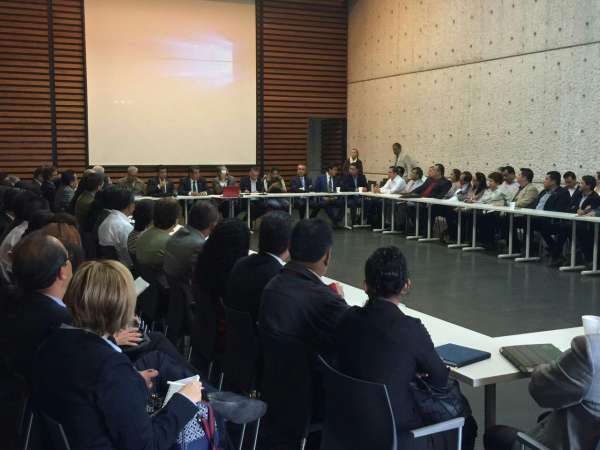 Más de tres mil trabajadores reinician actividades en la UMSNH - Foto 1 
