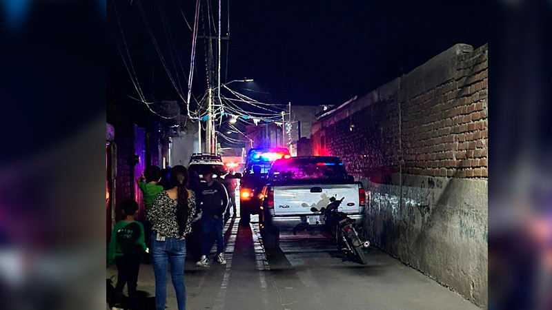Explota tanque de gas en panadería de Celaya, Guanajuato 