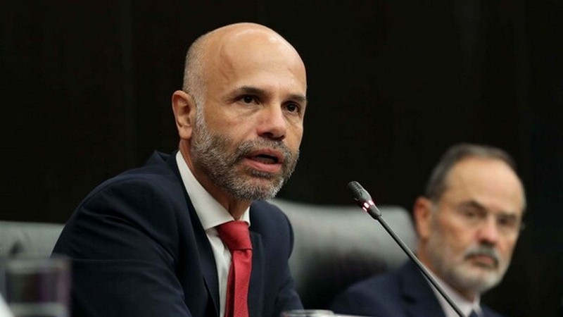 Bernardo Aguilar, director general para Europa, renuncia a la SRE 
