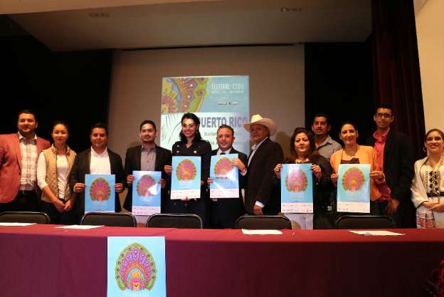 Festival de Folclore Internacional llega a Michoacán - Foto 0 