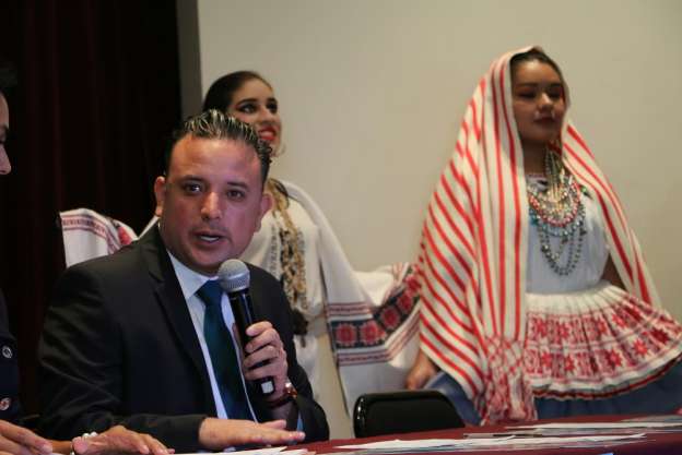 Festival de Folclore Internacional llega a Michoacán - Foto 1 