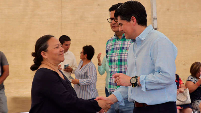 A días de inaugurar en Zitácuaro, la primera Clínica de Hemodiálisis en Michoacán