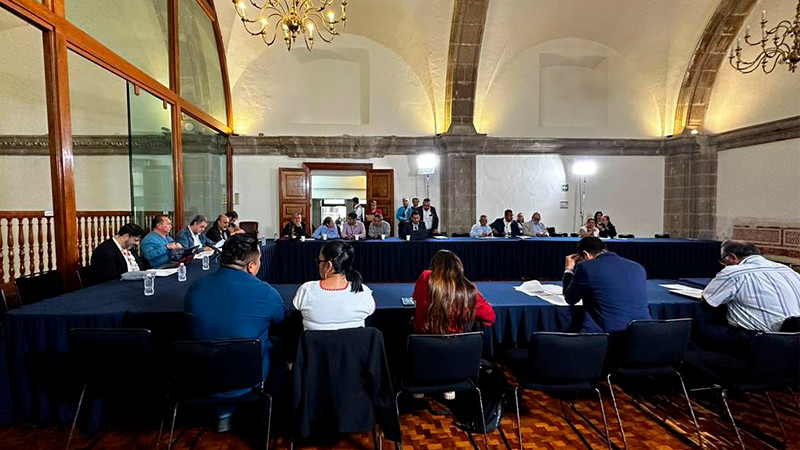 UIIM acuerda impulsar proyectos de preservación en las comunidades