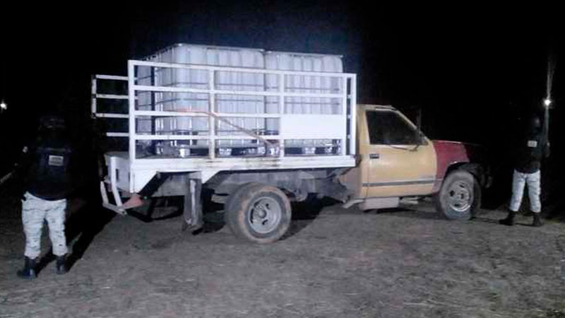 Localizan 7 tomas clandestinas utilizadas para sustracción ilegal de huachicol en Hidalgo 