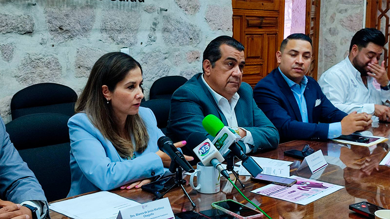 Busca Salud Michoacán promover la donación altruista de órganos en Michoacán 