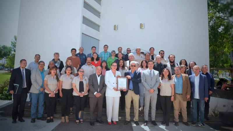 Recibe Licenciatura de Filosofía la reacreditación por parte de la COAPEHUM