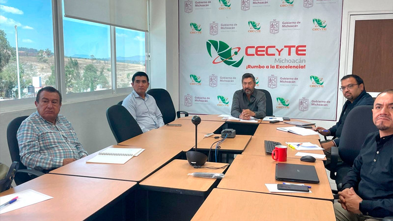 Inicia Cecytem segunda etapa del curso para eliminar violencia contra las mujeres