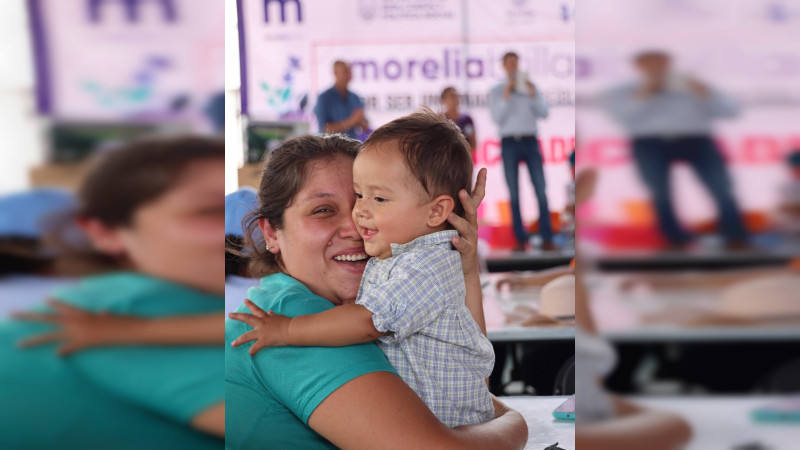 Alfonso Martínez cerró eventos del Día de las Madres con cerca de 10 mil mamás festejadas