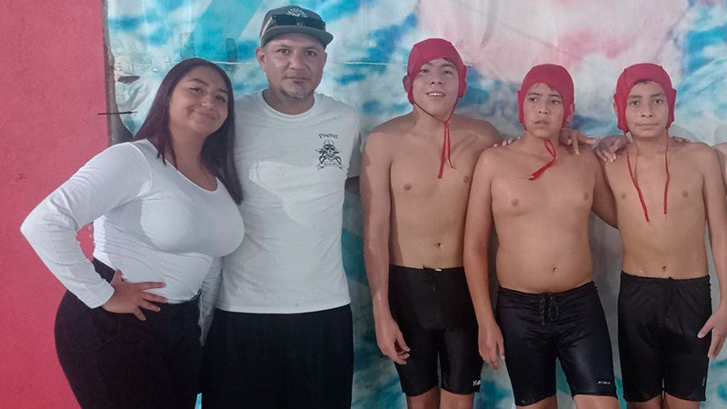 Arranca participación de atletas IMCUFIDE en Juegos Nacionales CONADE 2023 