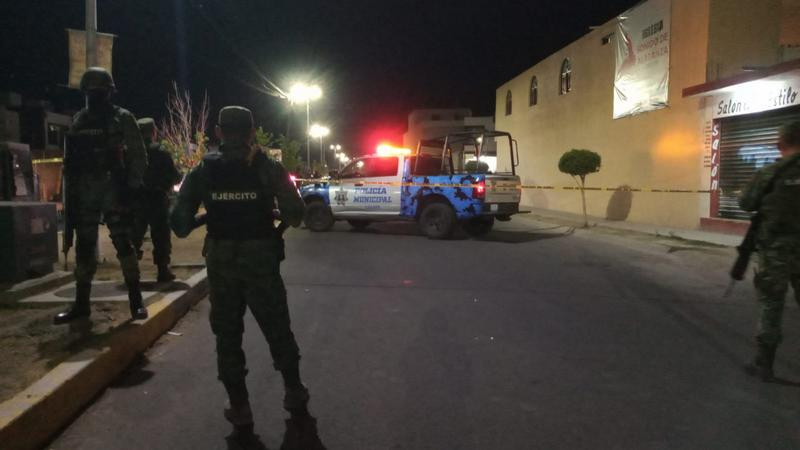 Se registra ataque armado en una caseta de policías de la SSC, en Celaya