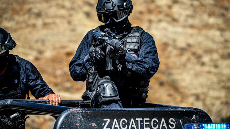 Ataque armado cerca de una secundaria en Fresnillo, Zacatecas deja dos personas muertas  