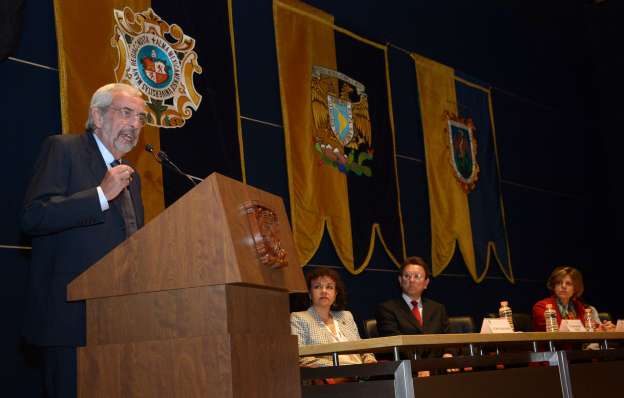 Evolucionará el CELE de la UNAM a Escuela de Lenguas Extranjeras, anuncia el Rector 