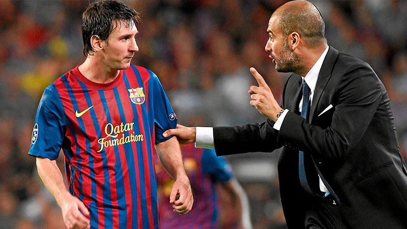 "Hará lo imposible para volver al Barcelona": Guardiola sobre Lionel Messi 