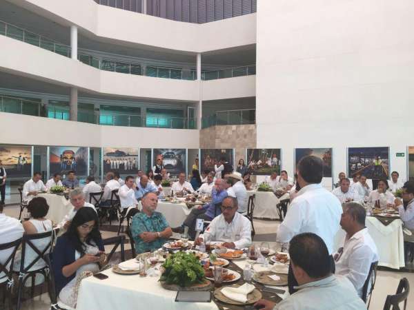 Zonas Económicas Especiales, proyecto de gran aliento al margen de periodos gubernamentales y etapas electorales: MSG - Foto 1 