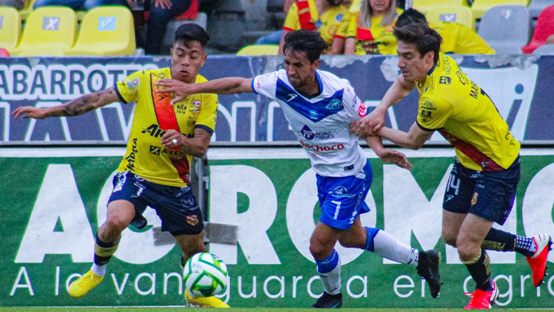 El Celaya se salió con la suya del Morelos al empatar en su favor con Atlético Morelia 