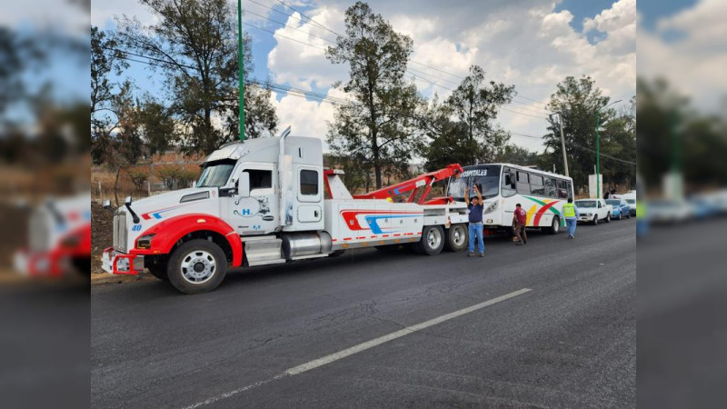 Regularización del transporte garantiza servicio seguro a personas usuarias: Cocotra 