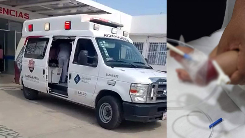 Acusan negligencia en Hospital Integral de Coxcatlán, Puebla; habrían lastimado a bebé de 3 meses 