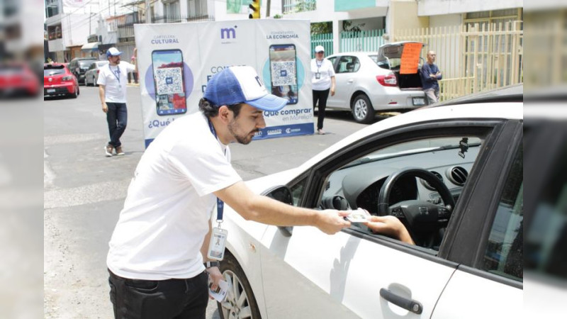 Realiza SEFECO magna brigada de entrega e incorporación de Códigos QR