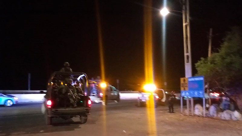 Persecución en Celaya, Guanajuato, deja lesionados y una persona detenida 