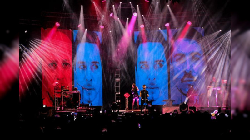 Morelia dejó entrar a Moenia hasta su corazón