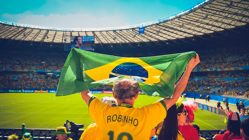 Otro escándalo por amaño de partidos, ahora en fútbol brasileño 