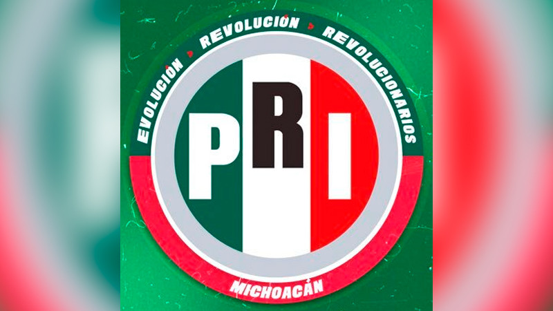 Condena PRI Michoacán atentado contra Sergio Ochoa Vázquez 