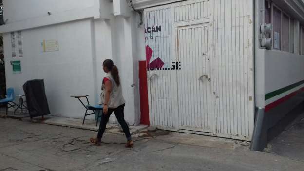 Enroques Institucionales en la Jurisdicción Sanitaria 07 