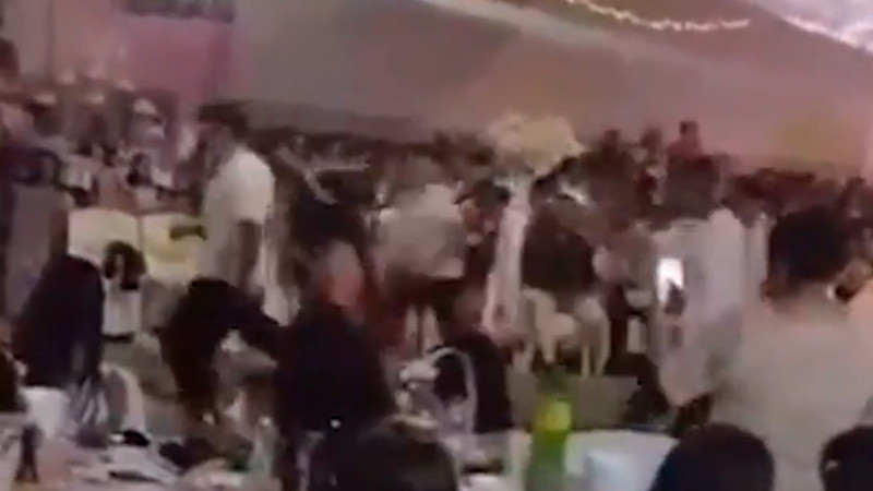 Hombres armados atacan a balazos a personas dentro de una fiesta de XV años en Villagrán, Guanajuato  