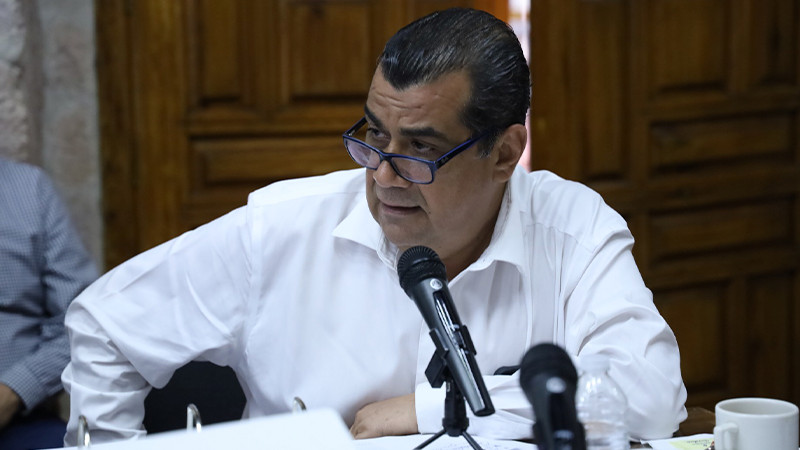 Aprueban ejercer en 2023 más de 9.9 mmdp en servicios de salud en Michoacán