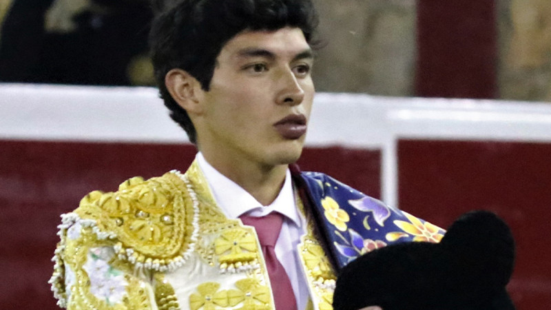 El Moreliano Isaac Fonseca Confirma su Toma de Alternativa Este Lunes en Las Ventas de Madrid 