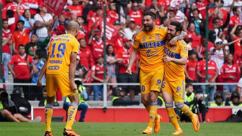 Tigres elimina a Toluca en emocionante partido y se instala en semifinales de la Liga MX 