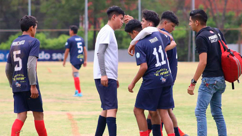 El deporte un eje fundamental para recomponer el tejido social: Alfonso Martínez