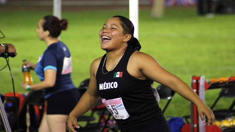 “Es mentira, usted me dejó tirada”: Atleta Osiris Machado desmiente a alcalde de Morena que presumió apoyarla 