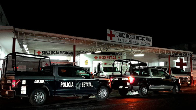 Asesinan a balazos a joven tras riña, en Tequisquiapan 