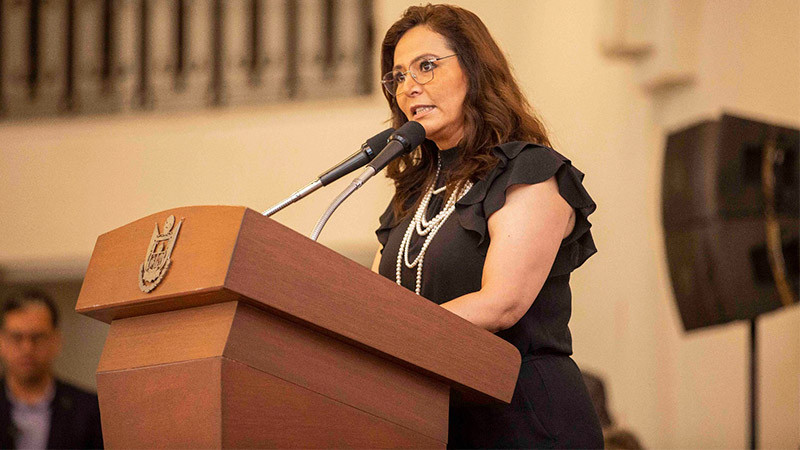 Sector educativo debe de seguir con medidas Covid: Martha Elena Soto  